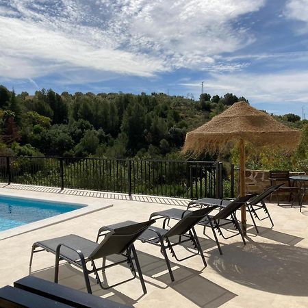 Casa Siempre Feliz Villa Villanueva de la Concepción Exteriör bild
