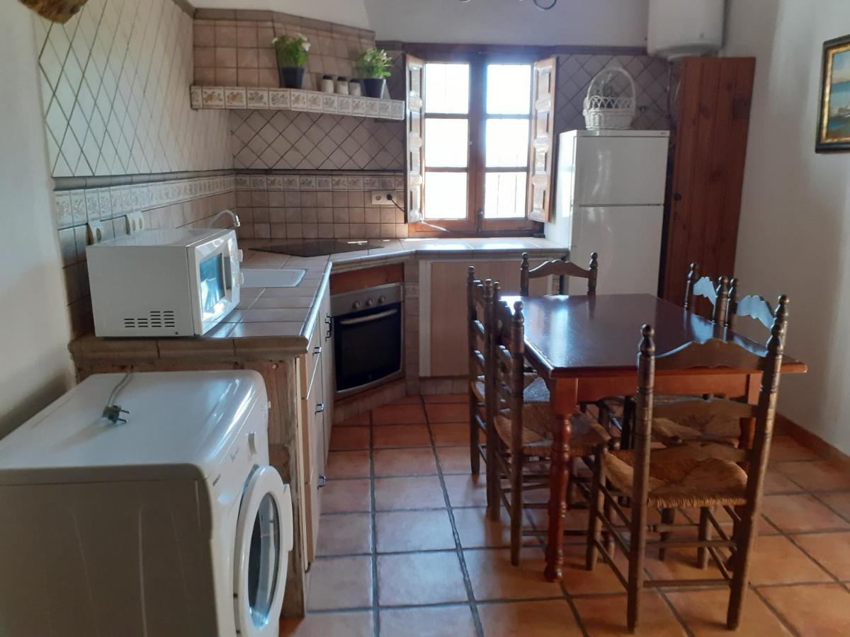 Casa Siempre Feliz Villa Villanueva de la Concepción Exteriör bild