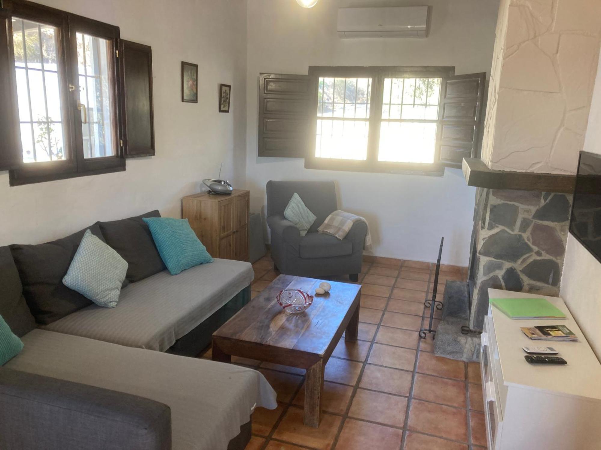 Casa Siempre Feliz Villa Villanueva de la Concepción Exteriör bild