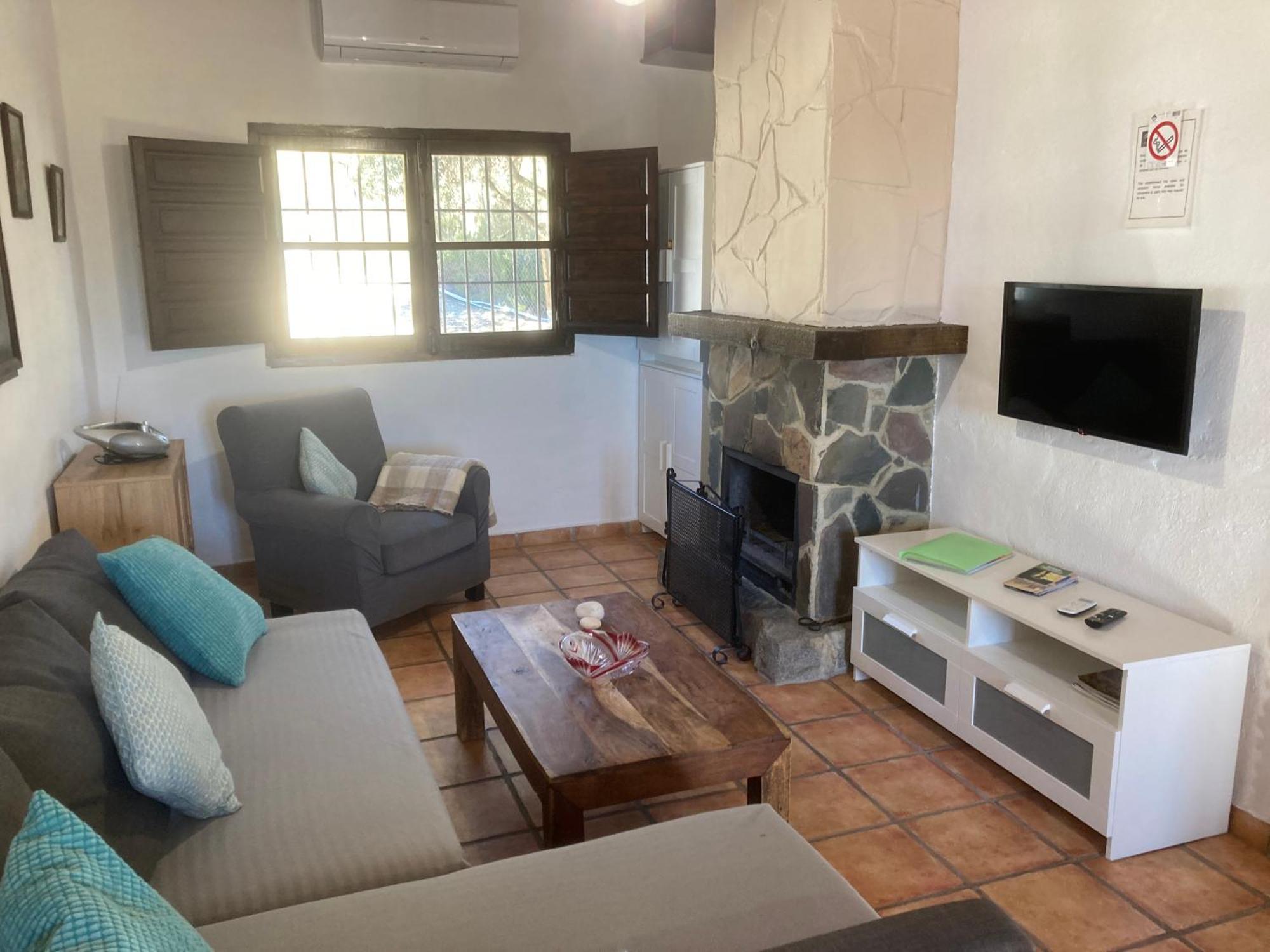 Casa Siempre Feliz Villa Villanueva de la Concepción Exteriör bild