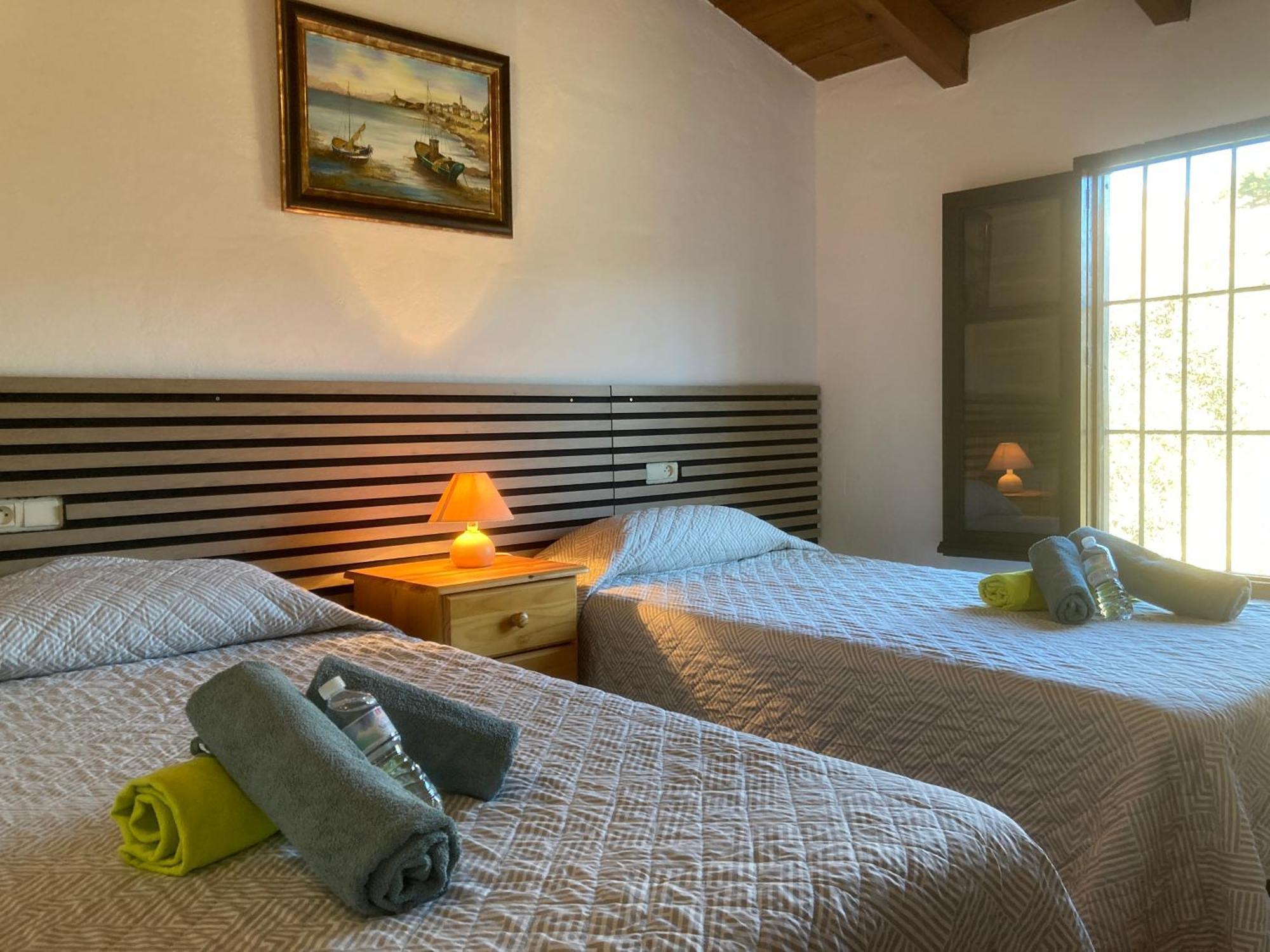 Casa Siempre Feliz Villa Villanueva de la Concepción Exteriör bild