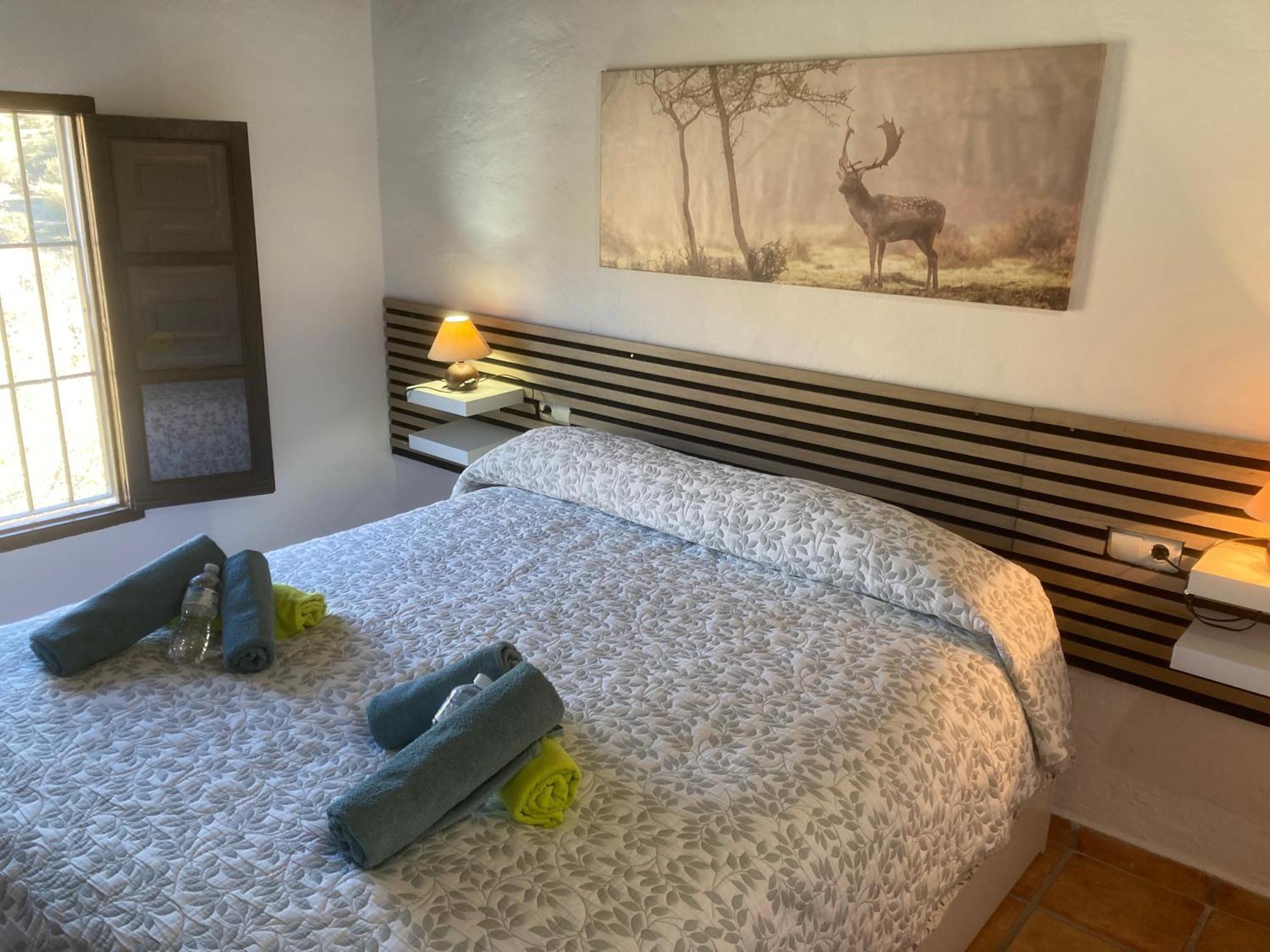 Casa Siempre Feliz Villa Villanueva de la Concepción Exteriör bild