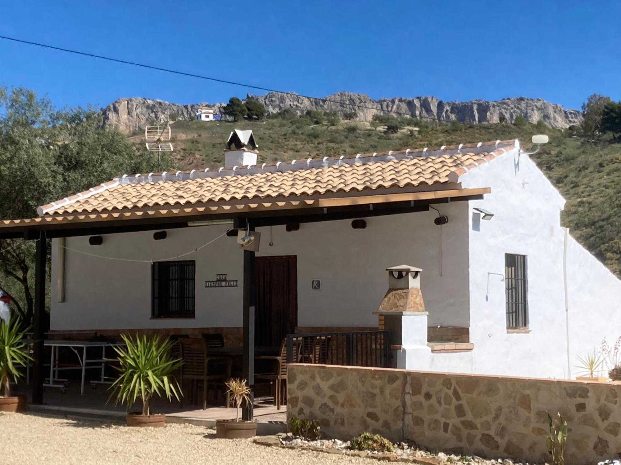 Casa Siempre Feliz Villa Villanueva de la Concepción Exteriör bild