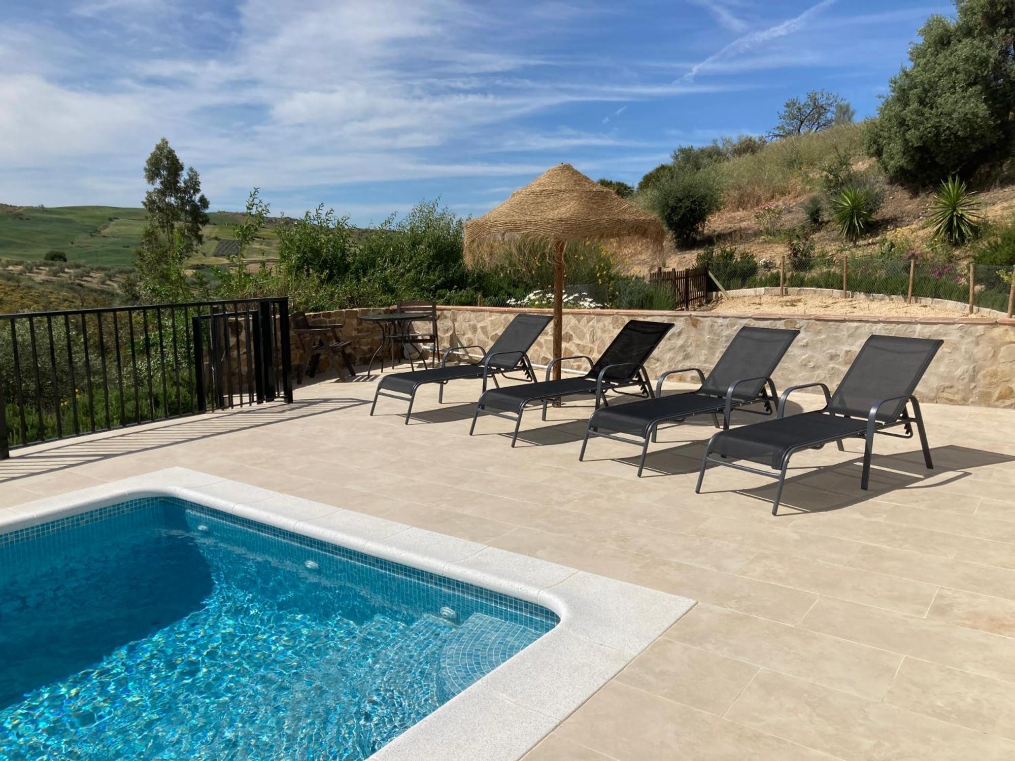 Casa Siempre Feliz Villa Villanueva de la Concepción Exteriör bild