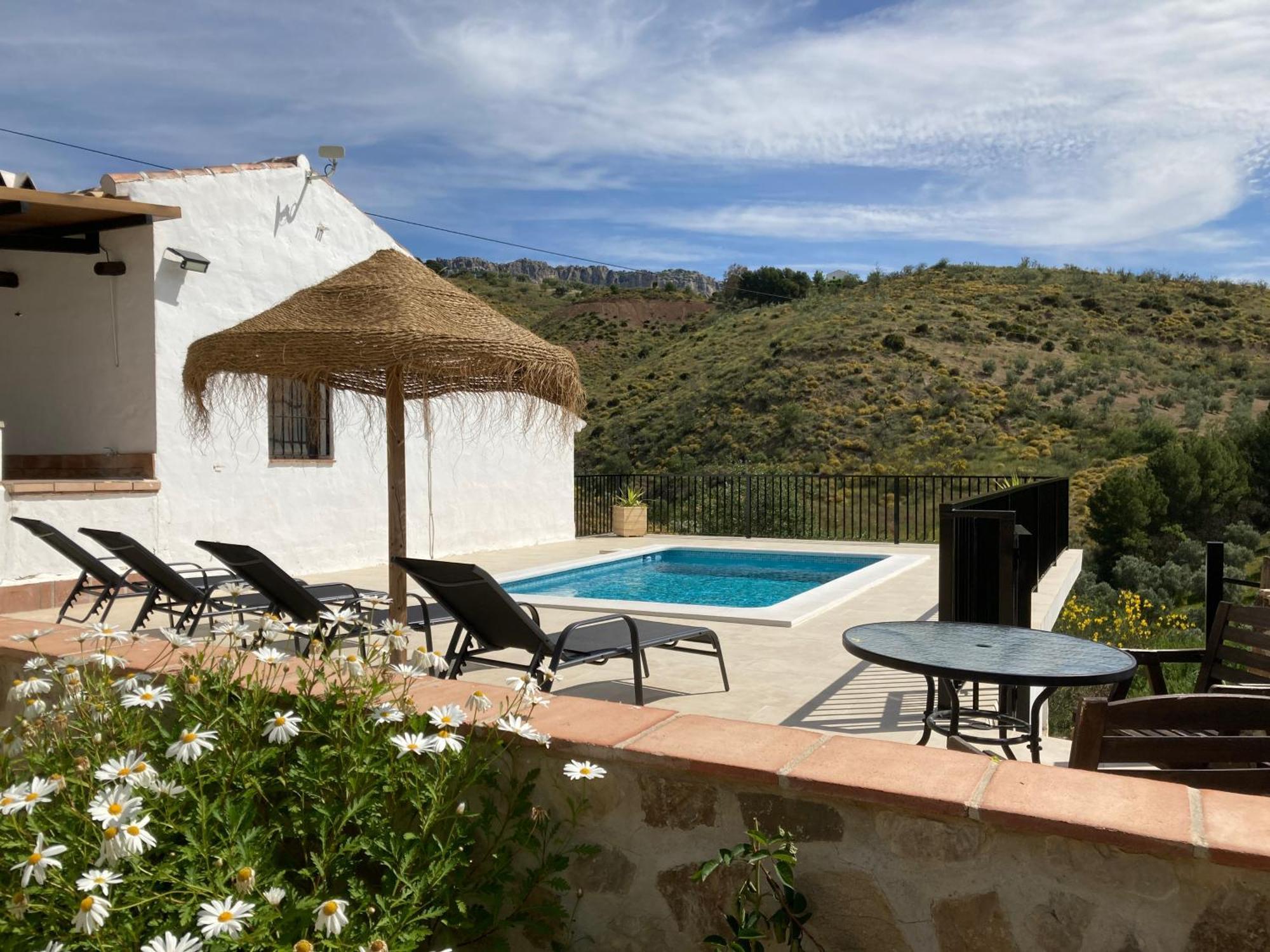 Casa Siempre Feliz Villa Villanueva de la Concepción Exteriör bild