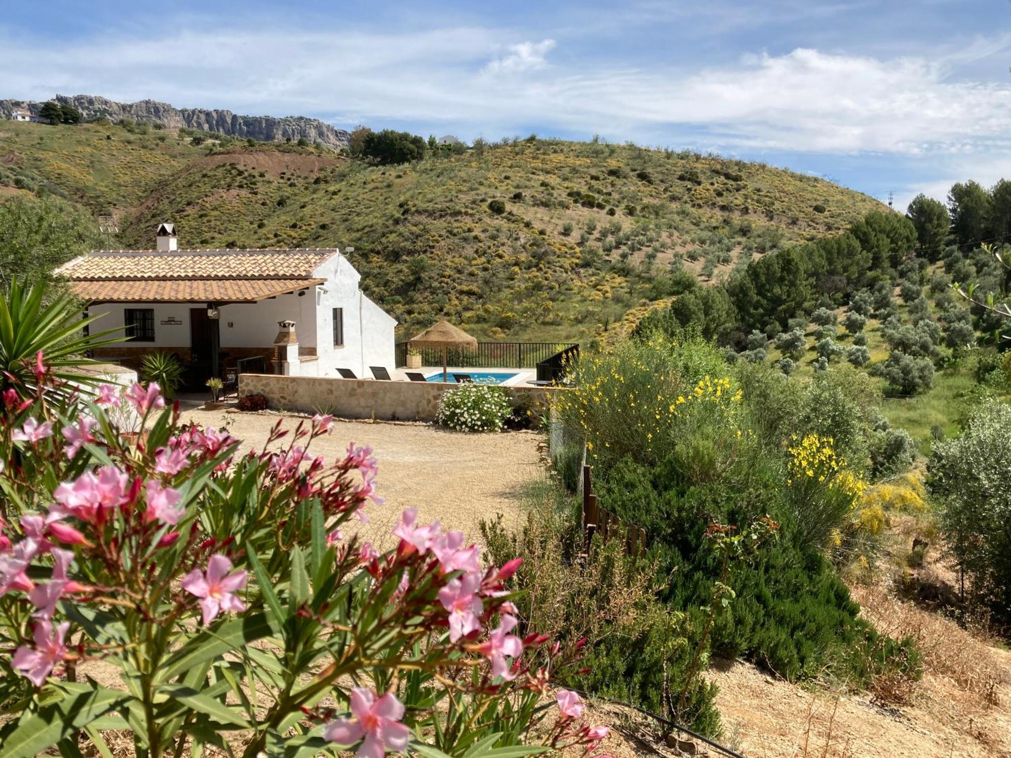 Casa Siempre Feliz Villa Villanueva de la Concepción Exteriör bild